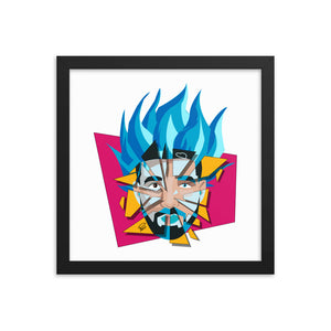 Super Saiyan Six God