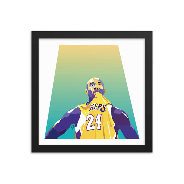 Mamba Forever