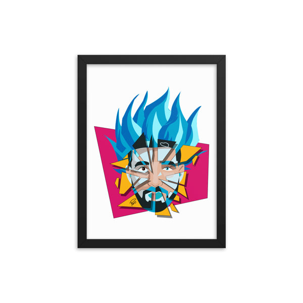 Super Saiyan Six God