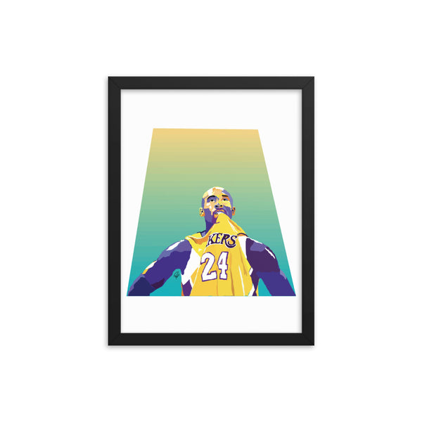 Mamba Forever