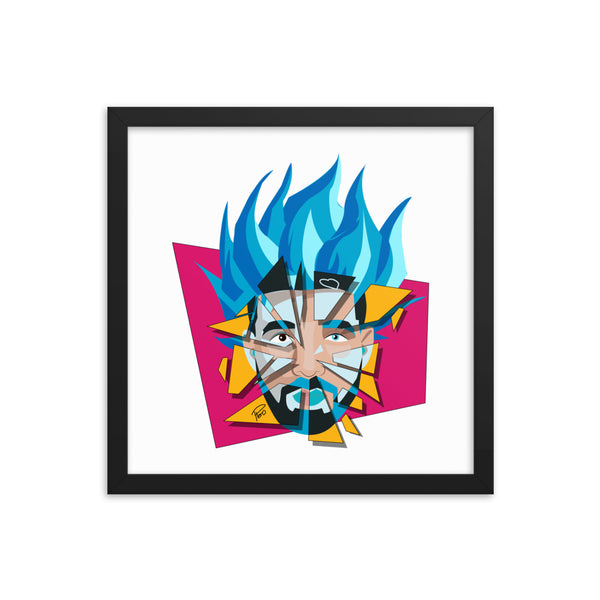 Super Saiyan Six God