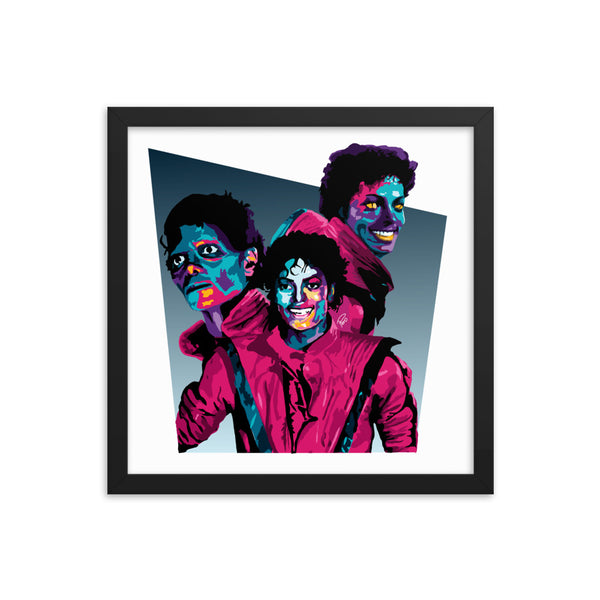 Thriller too