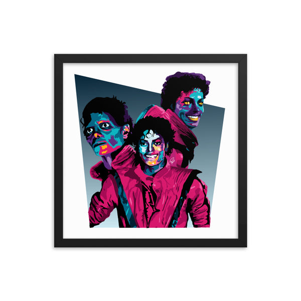 Thriller too