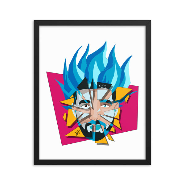 Super Saiyan Six God