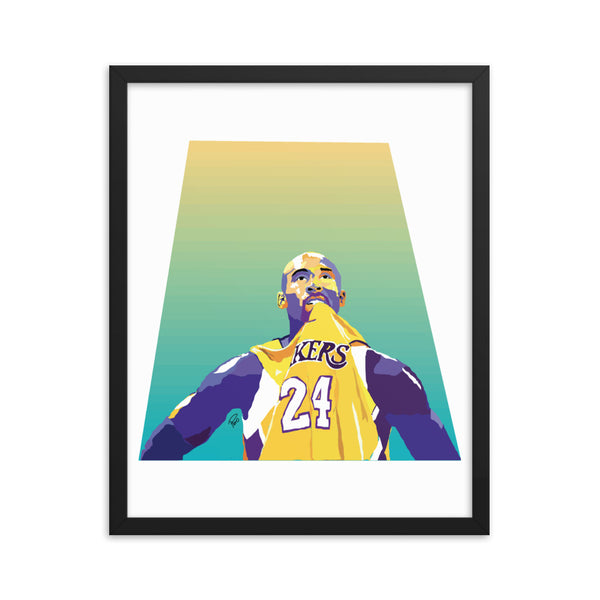 Mamba Forever