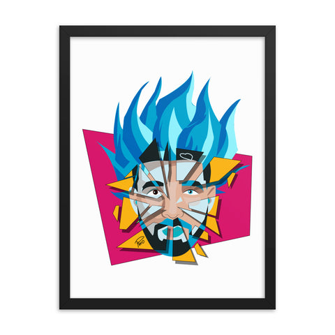 Super Saiyan Six God